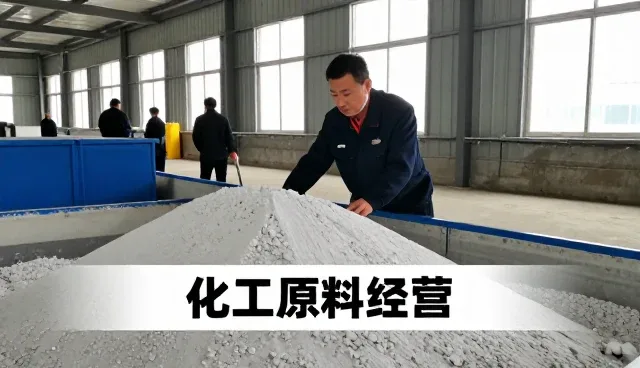 郑州盛世金鼎保温耐火材料有限公司解答关于化工原料经营的问题