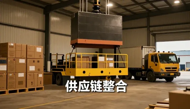 化工原料仓储配送中的安全性性能解析