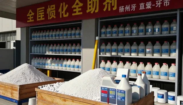 化工原料经营中配套服务的取舍与趋势